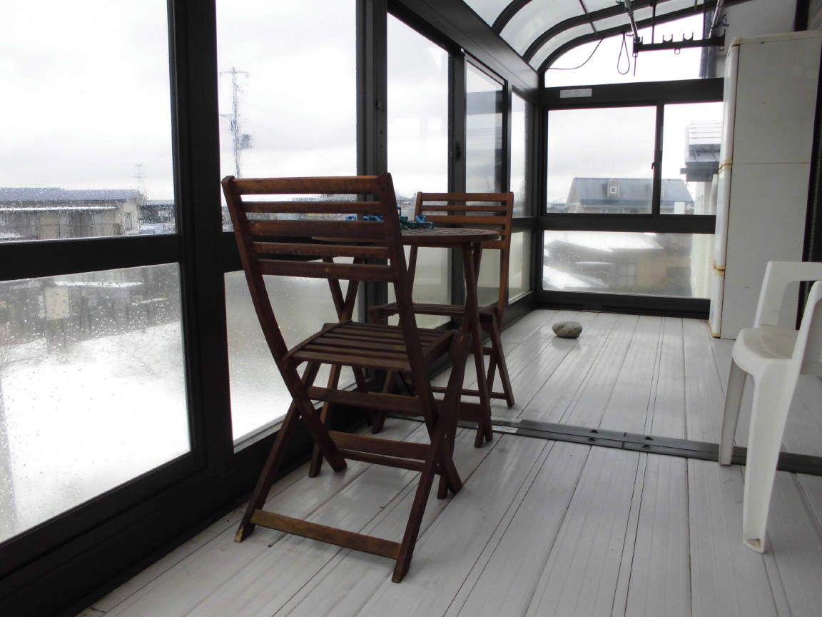 2階 サンルーム