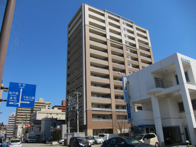 エイルマンション千秋公園